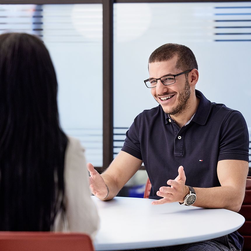 Answering the questions